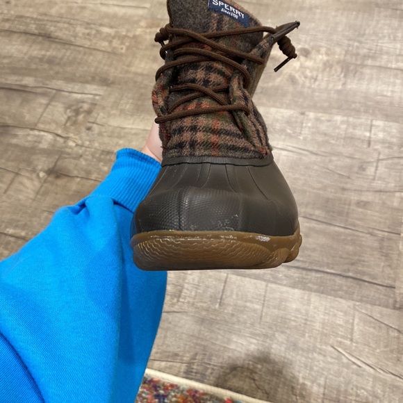 Women’s Sperry Saltwater Duck Boots - Picture 6 of 8